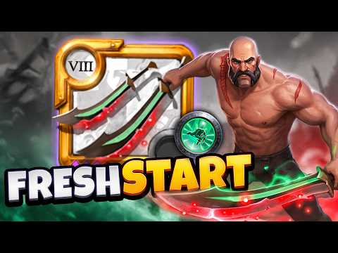 Galatine Pair Solo PvP Build ZERO TO HERO in Albion Online