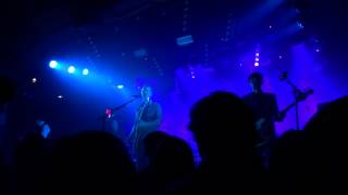 Queens Of The Stone Age "Into the Hollow" Teragram Ballroom 9/10/15