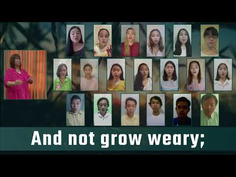 Those Who Wait On The Lord - Silliman University Church Covenant Choir