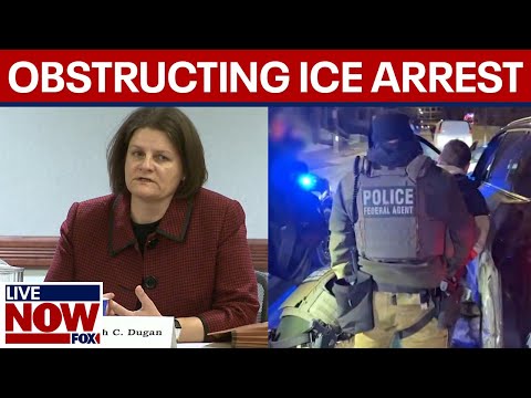 Video | Milwaukee judge arrested, accused of helping man avoid ICE | LiveNOW from FOX
