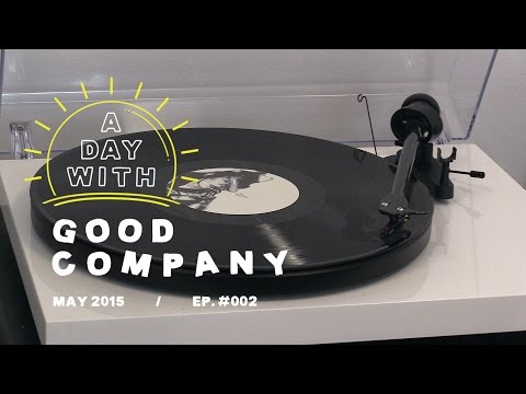 A Day With: Good Company, an independent record store in Western Australia