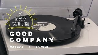 A Day With: Good Company, an independent record store in Western Australia