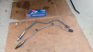 Acura MDX Oxygen sensor replacement