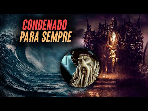 O HOLANDÊS VOADOR - A Sombria História de Um Navio Condenado a Navegar para Sempre