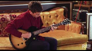 Video thumbnail for Snacks 062: Gibson Les Paul Junior 2018 Limited Edition by Russo Music
