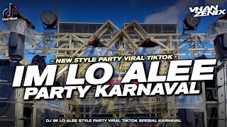 Download lagu DJ IM LO ALEE STYLE PARTY VIRAL TIKTOK mp3 Download lagu DJ IM LO ALEE STYLE PARTY VIRAL TIKTOK mp3