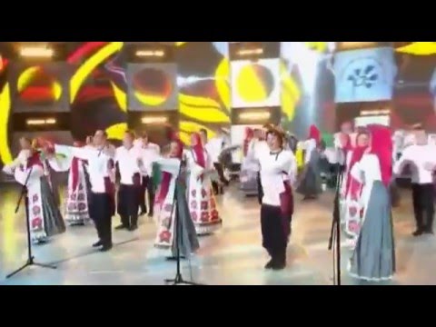 Хор имени Пятницкого Choir Pyatnitsky  105 Years Birthday 3/16 - P.6