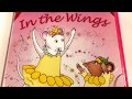 Angelina Ballerina In The Wings Animated Cartoon DVD Movie Collection