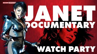 Janet Jackson Documentary (Lifetime) Night 1 Review and Discussion