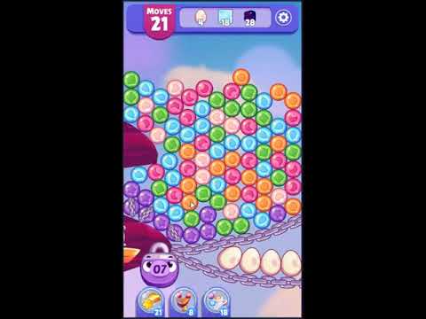 Angry Birds Dream Blast Level 357 - NO BOOSTERS 😠🐦💤🎈 | SKILLGAMING ✔️