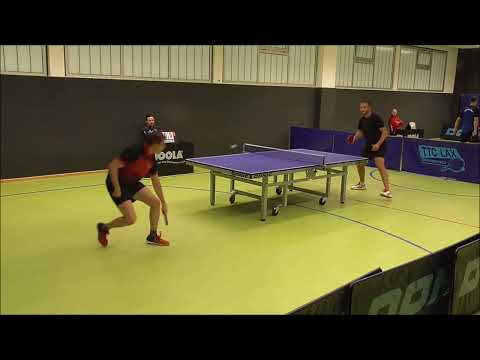 TTC Lax Bad Hersfeld - TTC Ginseldorf (Saison 22/23)