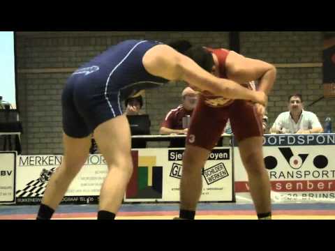 Tom Bos - Murad Gadjimuradov 84kg  FS