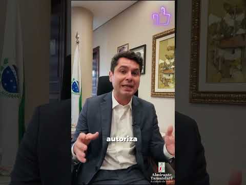 Uma conquista histórica para a segurança de Almirante Tamandaré! 🚔 #cidadedetodos