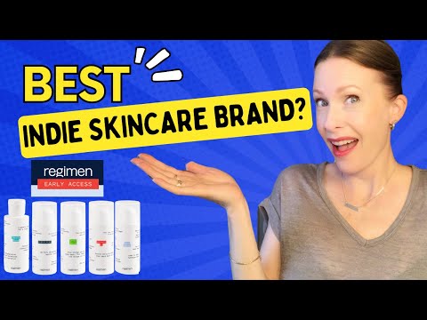 Regimen Lab Brand Review // Tabula Rasa Cleanser //...