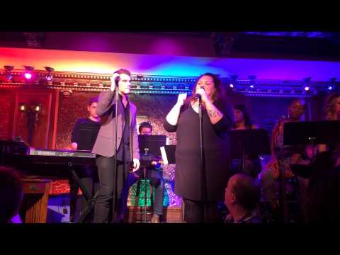 Ribbon In the Sky / Knocks Me Off My Feet (Stevie Wonder) - Jay Armstrong Johnson & Keala Settle