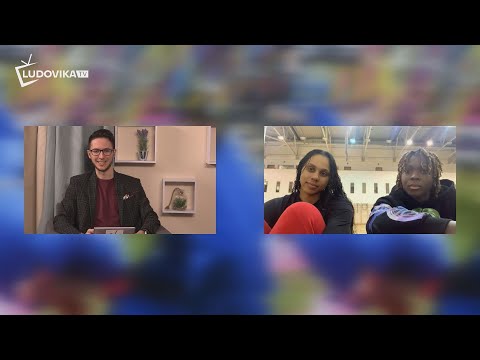 NKE SPORT - Two legionnaries of the Ludovika FCSM Csata