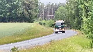 Тягач Scania LB 140 S | Изображение 4 - Autoline