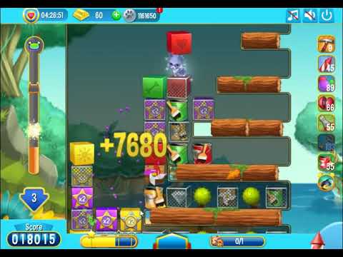 Pet Rescue Saga Level 2798 - NO BOOSTERS | SKILLGAMING ✔️