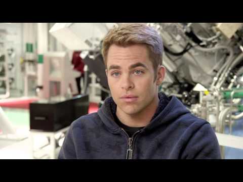 Star Trek Into Darkness - Kirk Profile