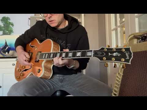 Gibson L-5 CES Natural (1997) - MINT - QUILTED MAPLE image 26