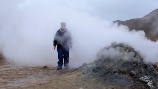 🏞️ Mývatn Lake and Dettifoss/Selfoss waterfalls (Iceland)