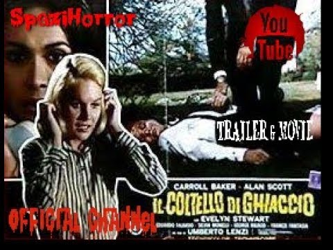 IL COLTELLO DI GHIACCIO (film 1972) - Trailer