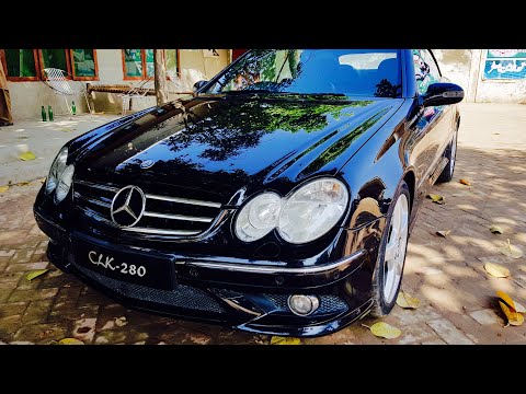 Thumbnail for Mercedes Clk 280 specs features and detailed review by Wheelbase, rall, SEAT, BMW, rally, Mercedes-Benz, Car