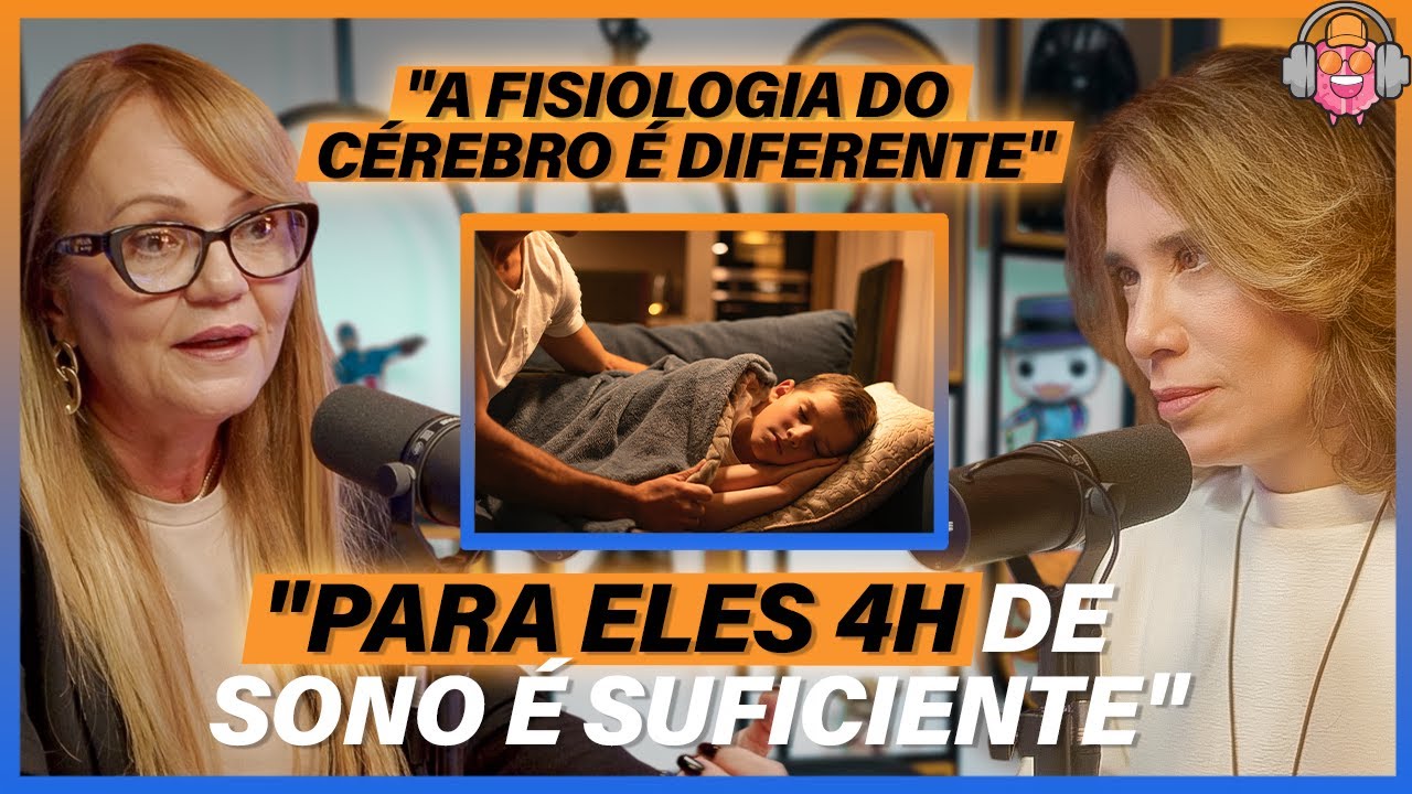 Como funciona a MENTE de um SUPERDOTADO? - Dra. Olzeni Ribeiro (Neuropsicopedagoga)