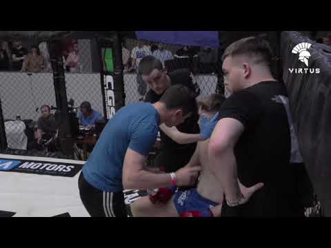 Bradley Rice vs Liam McGeogh - Virtus One