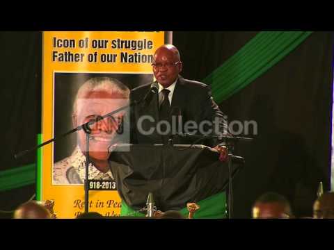 MANDELA: ZUMA - ANC FAREWELL - LESSONS LEARNED