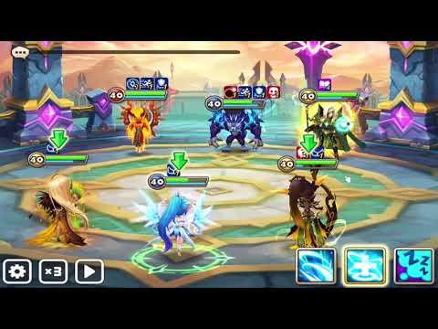 G3 Siege vs VictoriouScrt