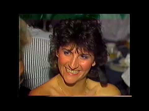 1987 Grand Final Report, Sports Arena, Hawthorn Social Club, Carlton Celebrations, Interviews, ABC