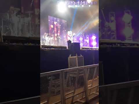 CHARLIE APONTE - TIMBALERO - FESTIVAL VIVA LA SALSA LIMA PERU - 14/09/2019