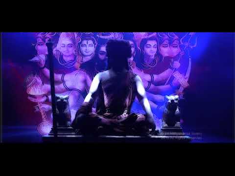 MahaVakya  "Om Nithyananda ParamaShivoham" - Intense Rhythm -  (Official) (1hour)