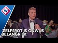 Haagse politici roasten elkaar op het Correspondents Dinner - OMROEP WEST