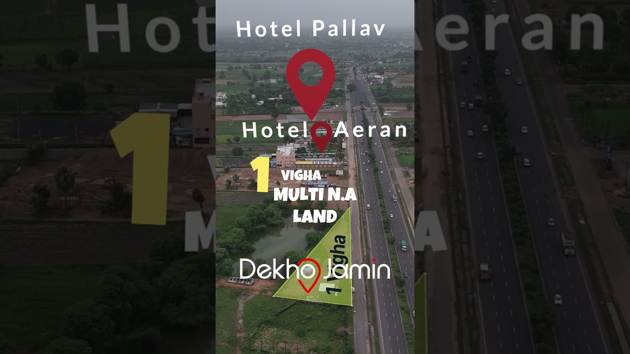 Land for Rent Ahmedabad Himatnagar Highway