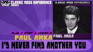 Paul Anka - Adam And Eve (1960)