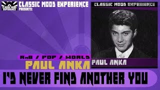 Paul Anka - Adam And Eve (1960)