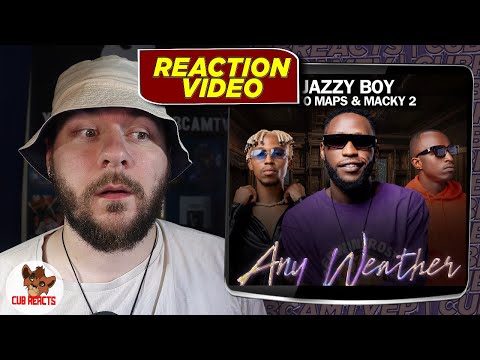 🇿🇲 ZAMBIAN ALL STARS! | Any Weather - Jazzy Boy ft Yo Maps x Macky2 | CUBREACTS UK ANALYSIS VIDEO