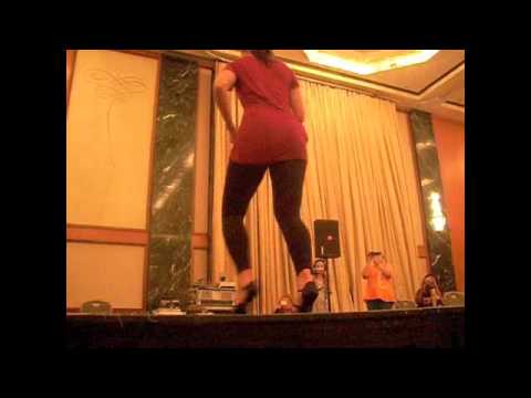 Mellissa Rosado Pachanga Class 2009 NYISC