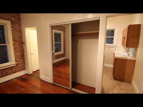 PL8501 - Charming Studio Apartment For Rent (Los Angeles, CA).