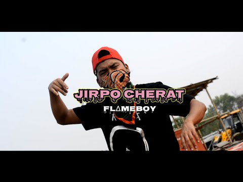 FL∆MEBOY - JIRPO CHERAT [ OFFICIAL MV ] KARBI HIP-HOP MUSIC