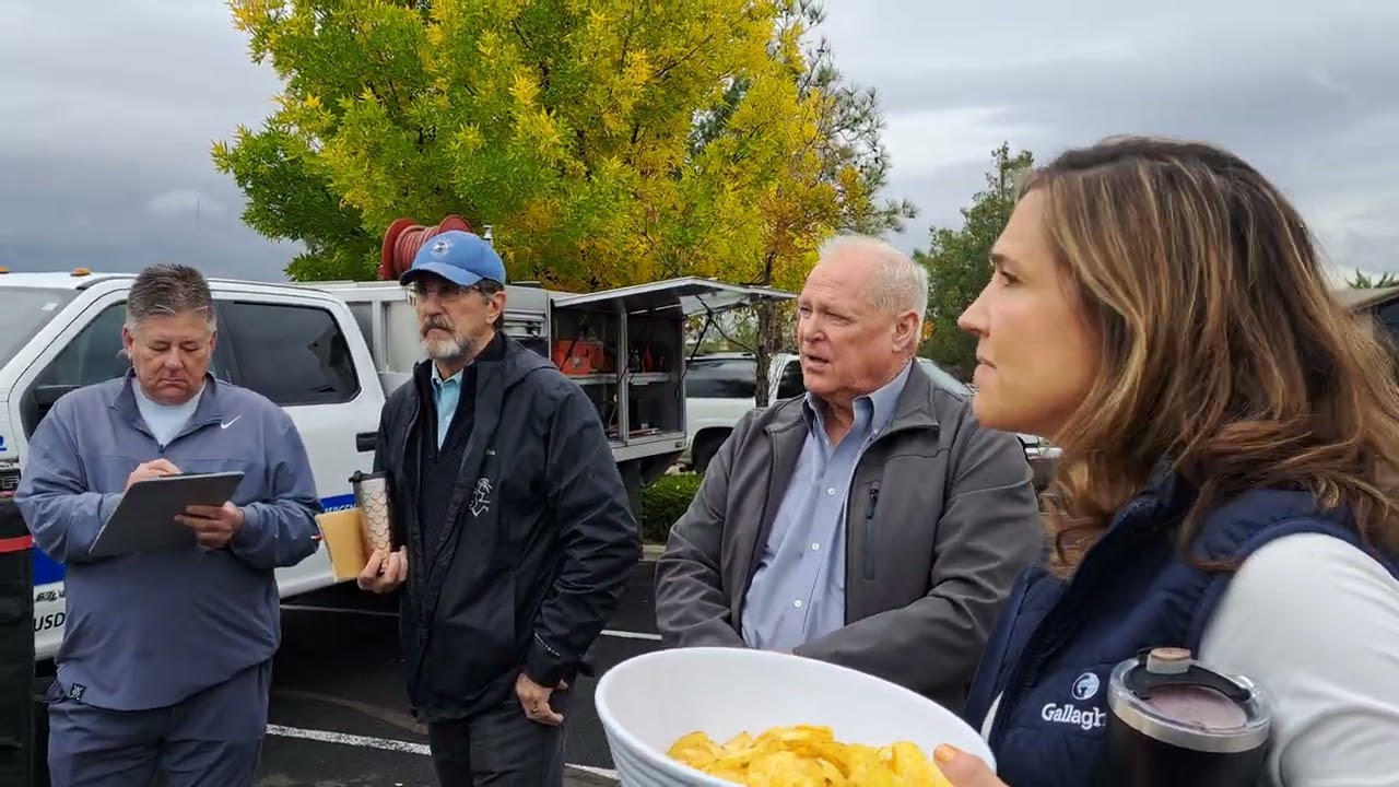 Wildfire Defense presentation 
