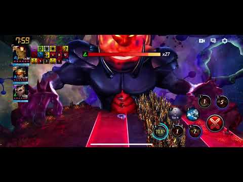 Iron Man Solo-ing Dormmamu GBR [CTP RAGE]