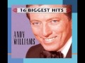 Andy Williams : (Where Do I Begin) Love Story ...
