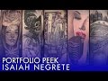 Tattoo Portfolio Peek Isaiah Boo Boo Negrete