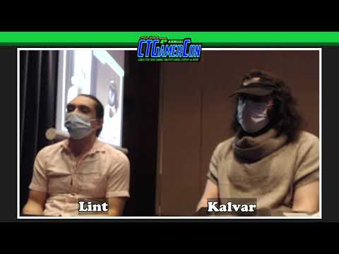 CT GamerCon 4 SSBM - lint (Black Marth) vs. Kalvar (Red Marth) - Melee WR4