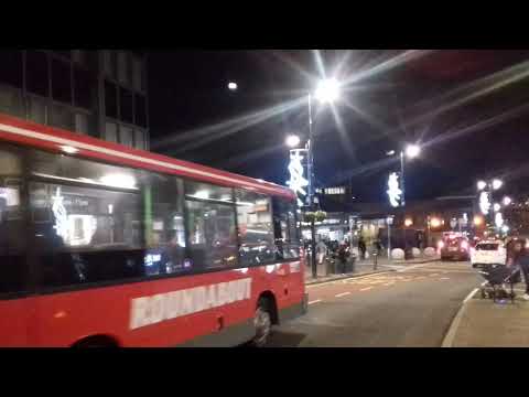 Dennis Dart Carlyle Dartline G29TGW Preserved DT29 Roundabout Selkent Livery