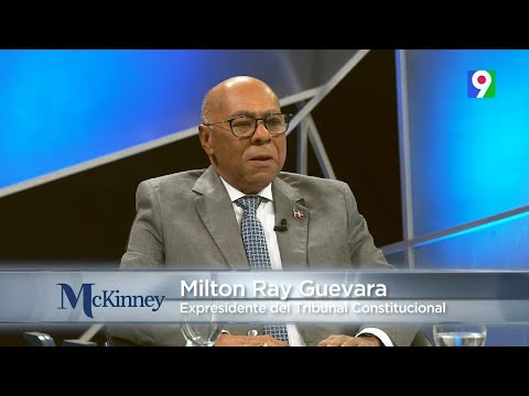 Controversy! Milton Ray Guevara: "The problem isn't Trump" | McKinney