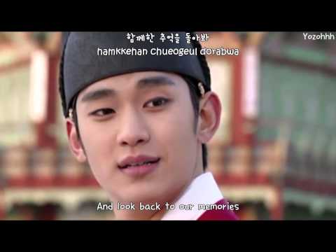 Lyn - Back In Time MV (The Moon That Embraces The Sun OST) [ENGSUB + Rom + Hangul]